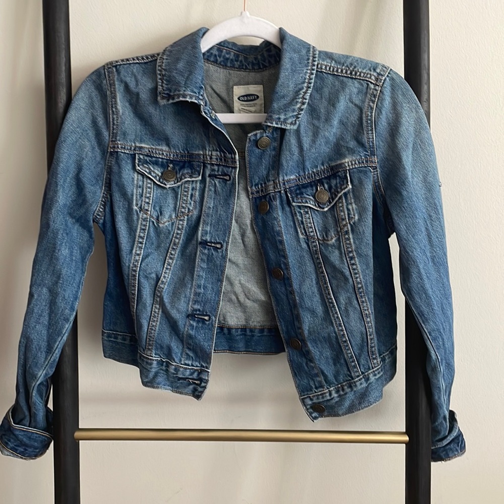 Size XS Old Navy Jean Jacket